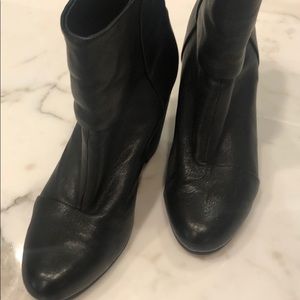 Rag & Bone Newbury leather ankle boot